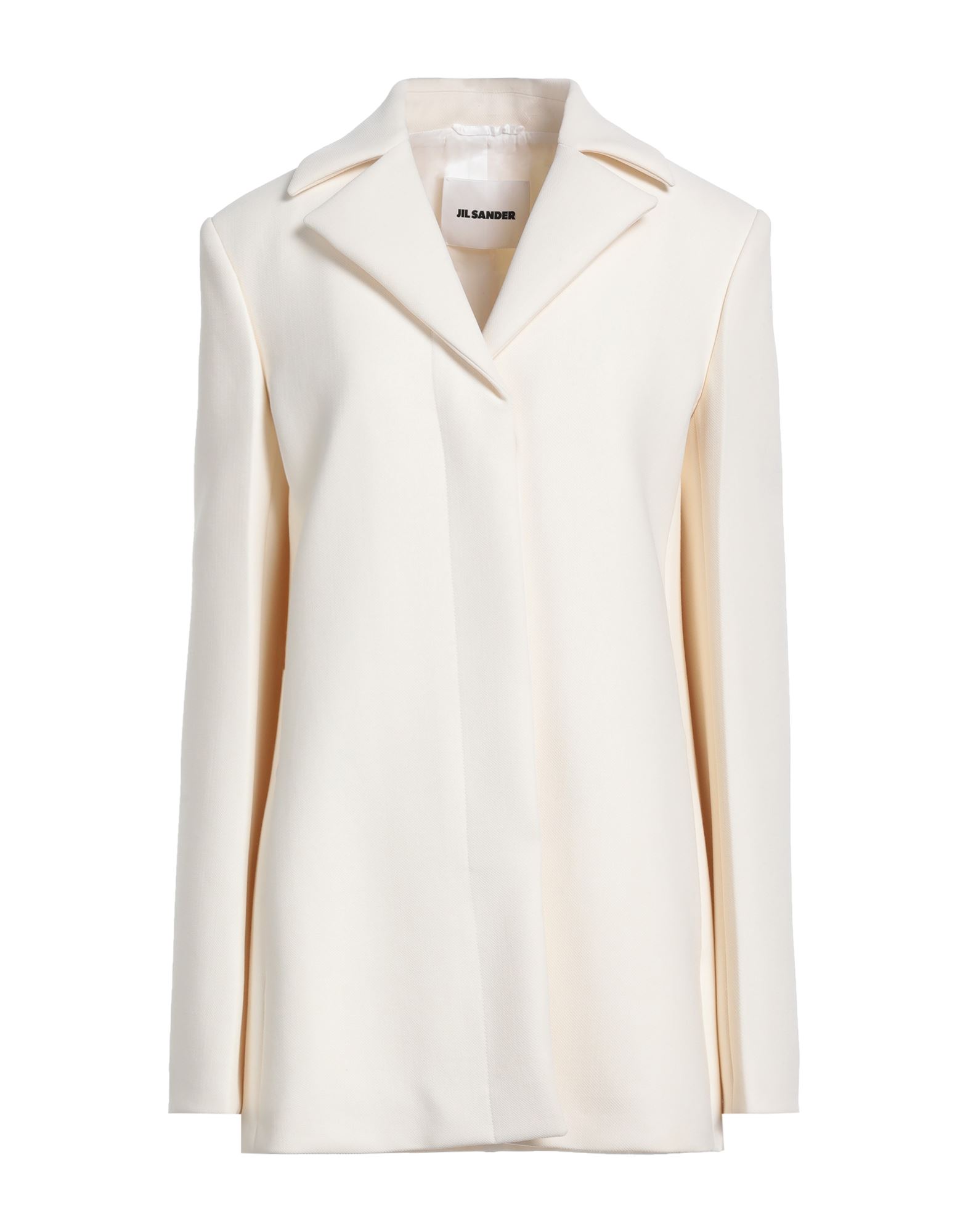 JIL SANDER Blazer Damen Cremeweiß von JIL SANDER