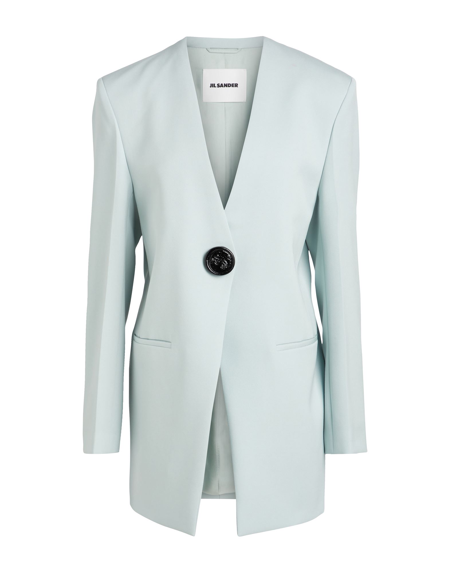 JIL SANDER Blazer Damen Himmelblau von JIL SANDER