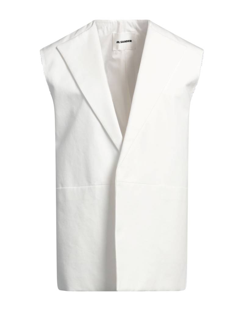 JIL SANDER Blazer Damen Off white von JIL SANDER