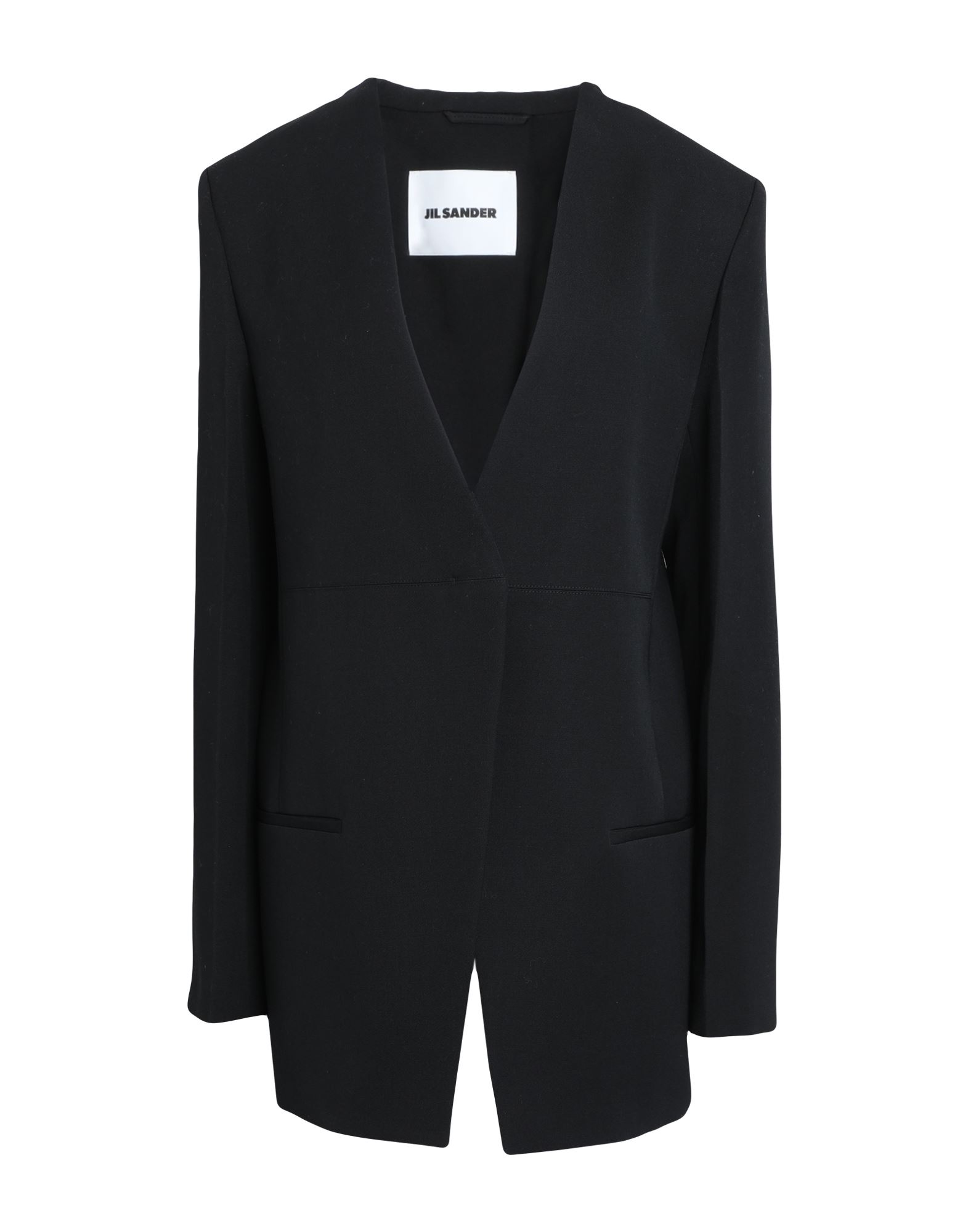 JIL SANDER Blazer Damen Schwarz von JIL SANDER