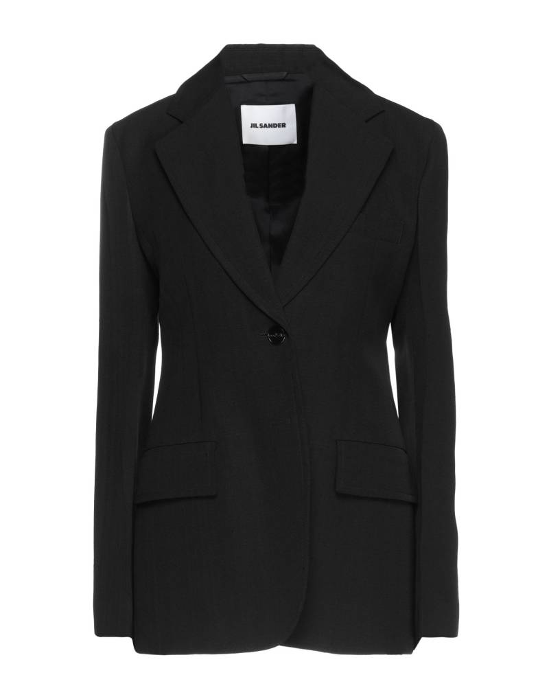 JIL SANDER Blazer Damen Schwarz von JIL SANDER