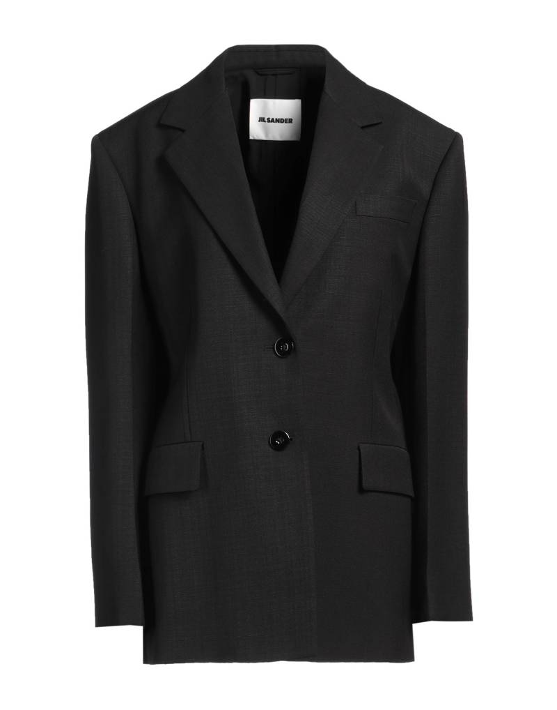 JIL SANDER Blazer Damen Schwarz von JIL SANDER
