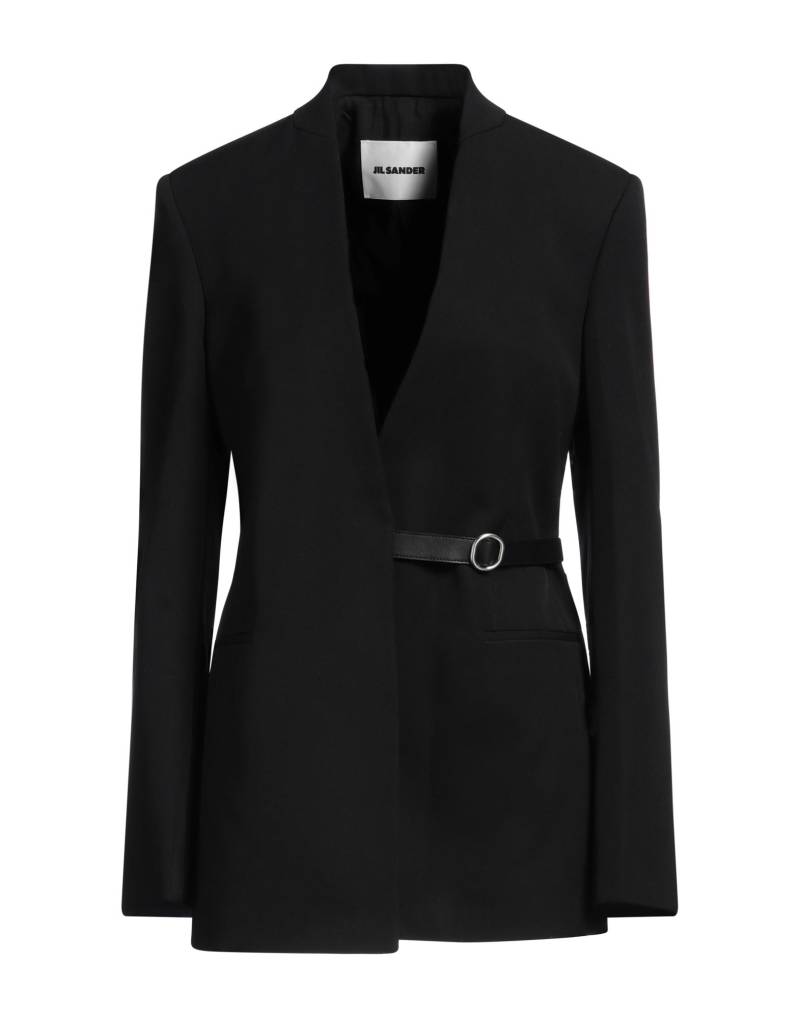 JIL SANDER Blazer Damen Schwarz von JIL SANDER