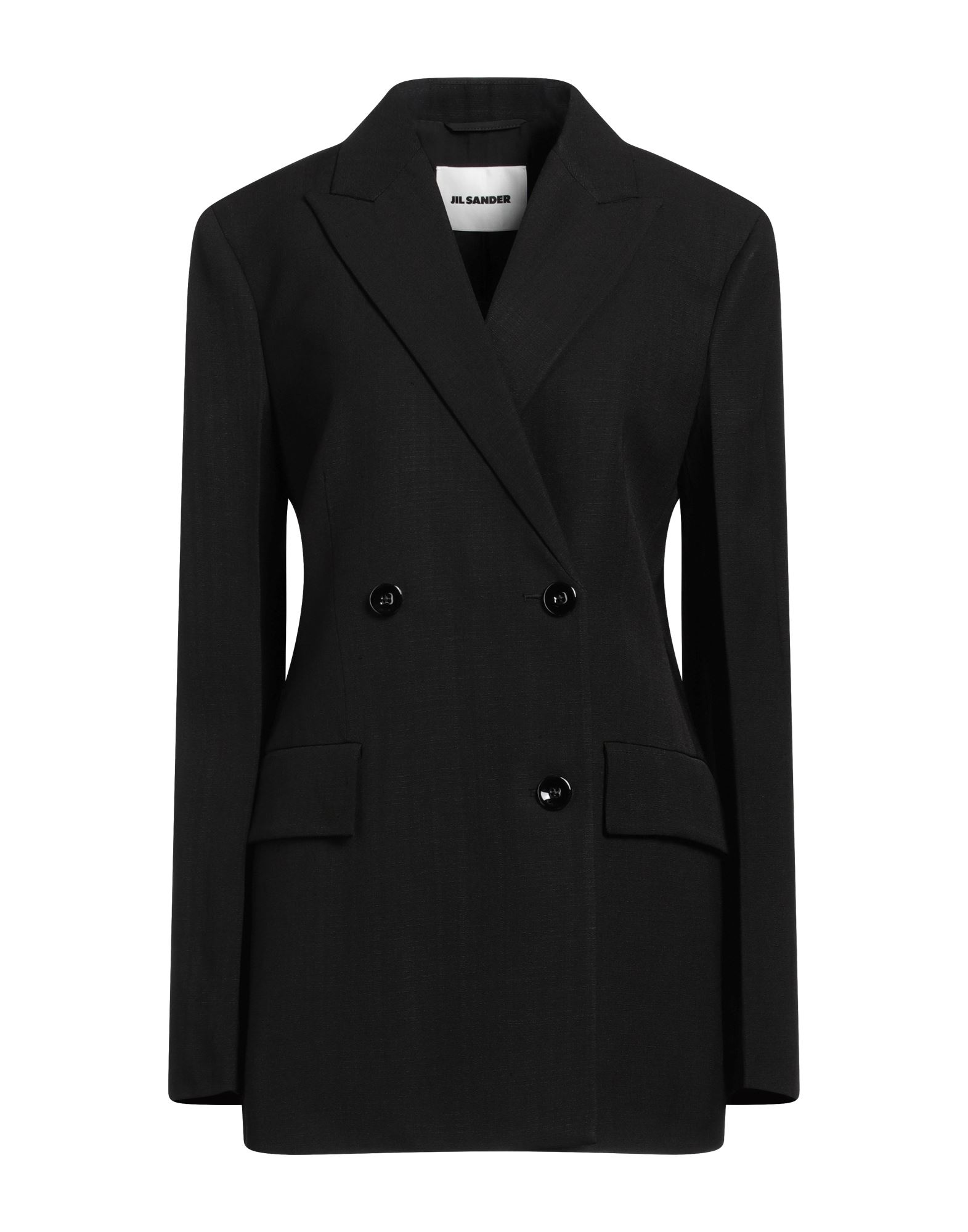 JIL SANDER Blazer Damen Schwarz von JIL SANDER