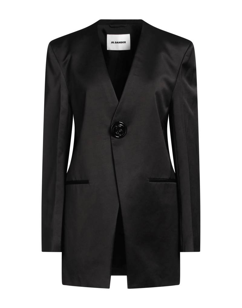 JIL SANDER Blazer Damen Schwarz von JIL SANDER