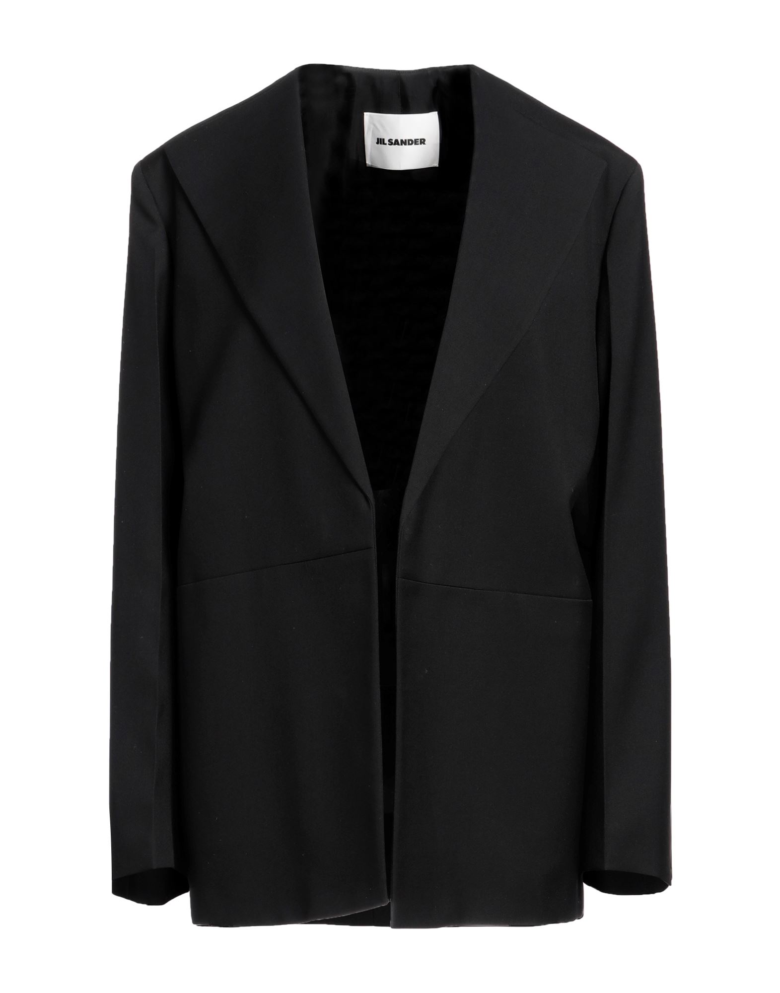 JIL SANDER Blazer Damen Schwarz JIL SANDER Blazer Damen Schwarz von JIL SANDER