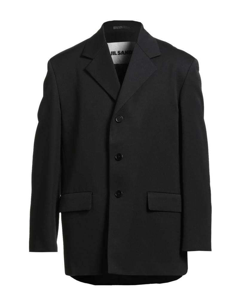 JIL SANDER Blazer Herren Schwarz von JIL SANDER