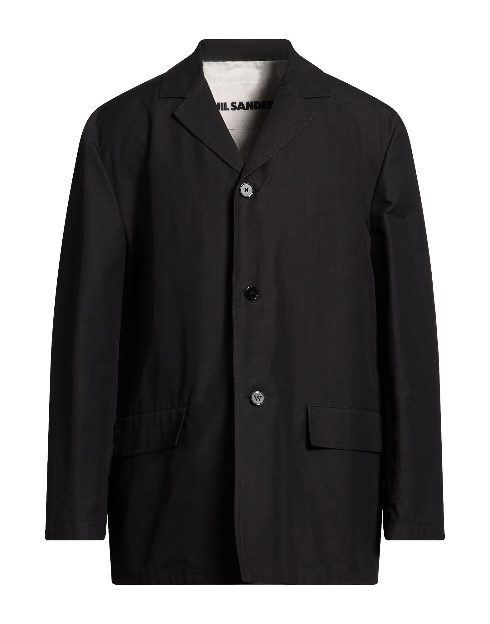 JIL SANDER Blazer Herren Schwarz von JIL SANDER