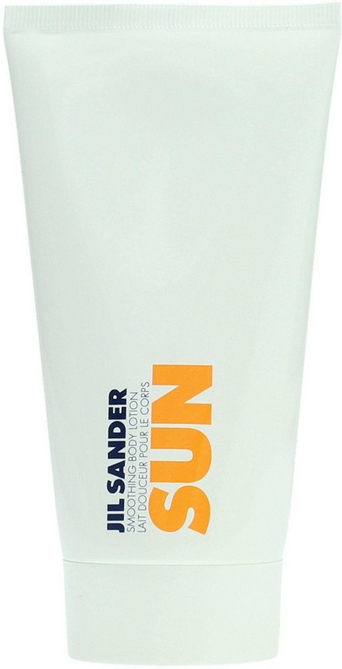 JIL SANDER Bodylotion Sun Women Packung, 1-tlg., 150 ml BodyLotion von JIL SANDER