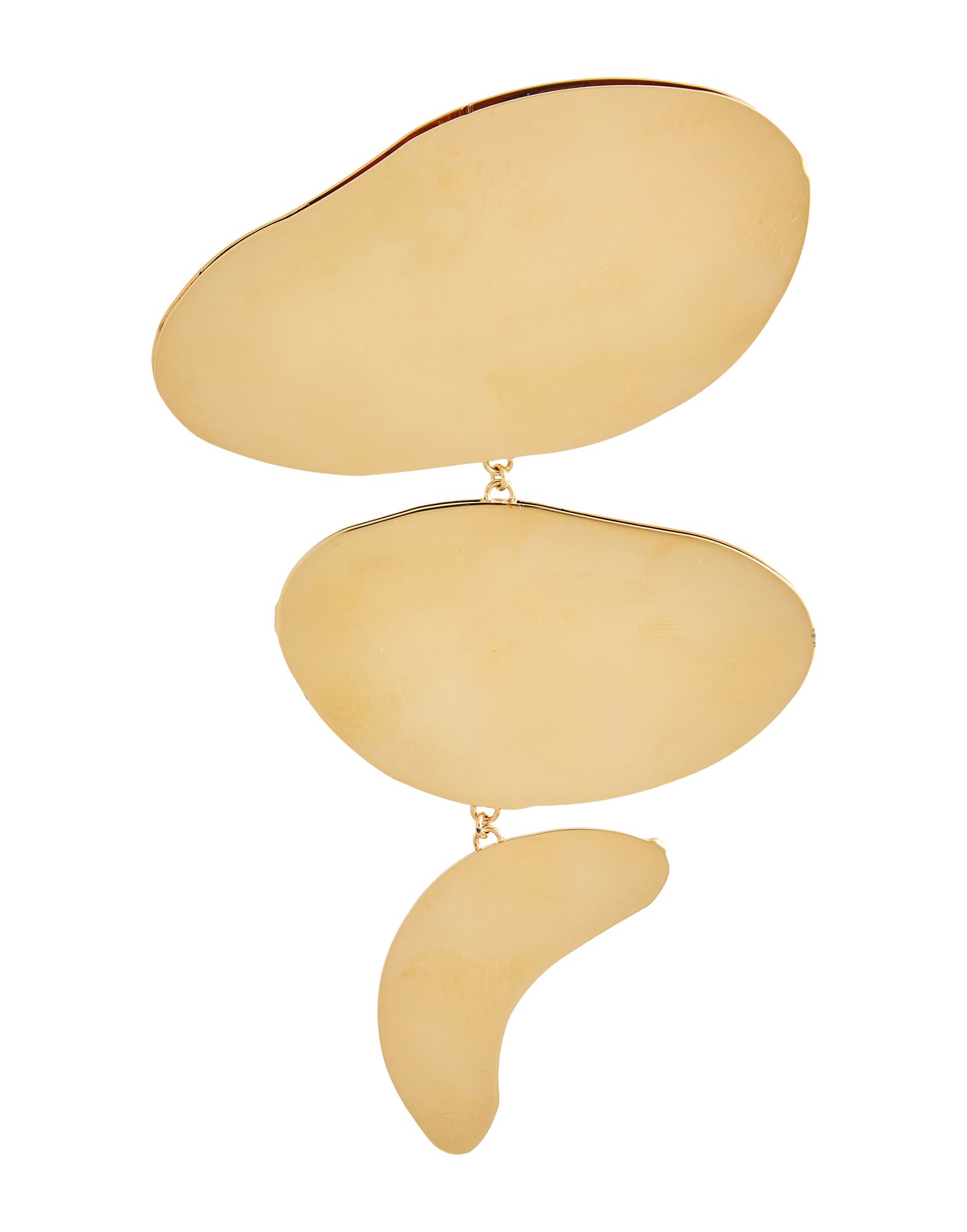 JIL SANDER Brosche Damen Gold von JIL SANDER