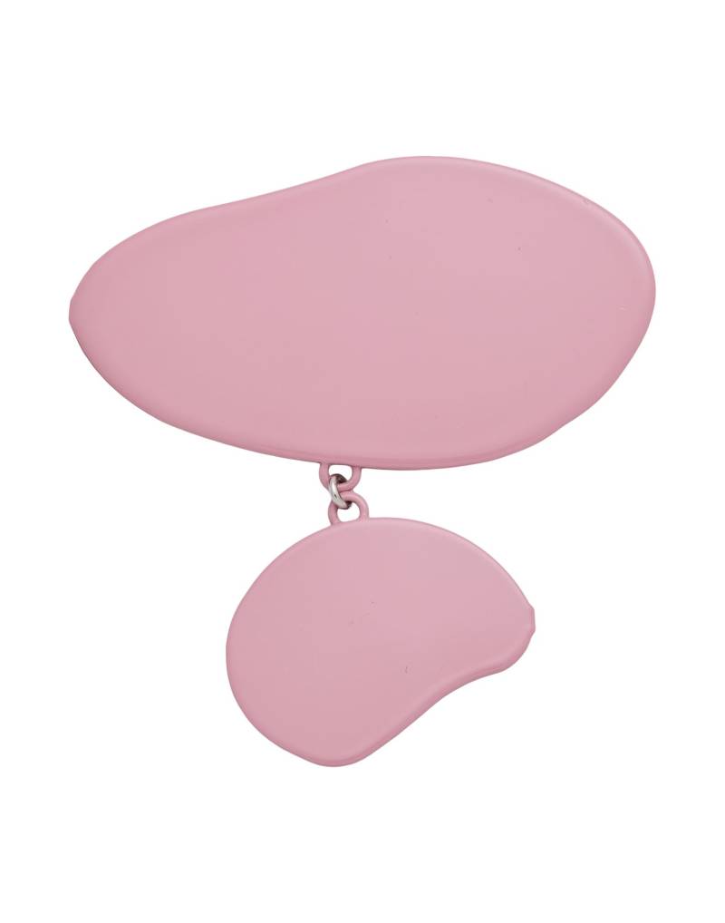 JIL SANDER Brosche Damen Rosa von JIL SANDER