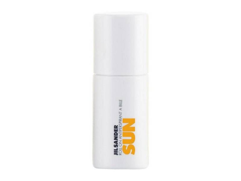 JIL SANDER Deo-Roller Sun Deodoran Roll-On Antiperspirant von JIL SANDER