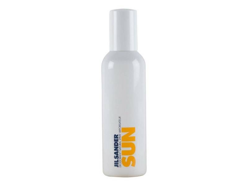 JIL SANDER Deo-Spray Sun Deodorant Nat. Spray von JIL SANDER