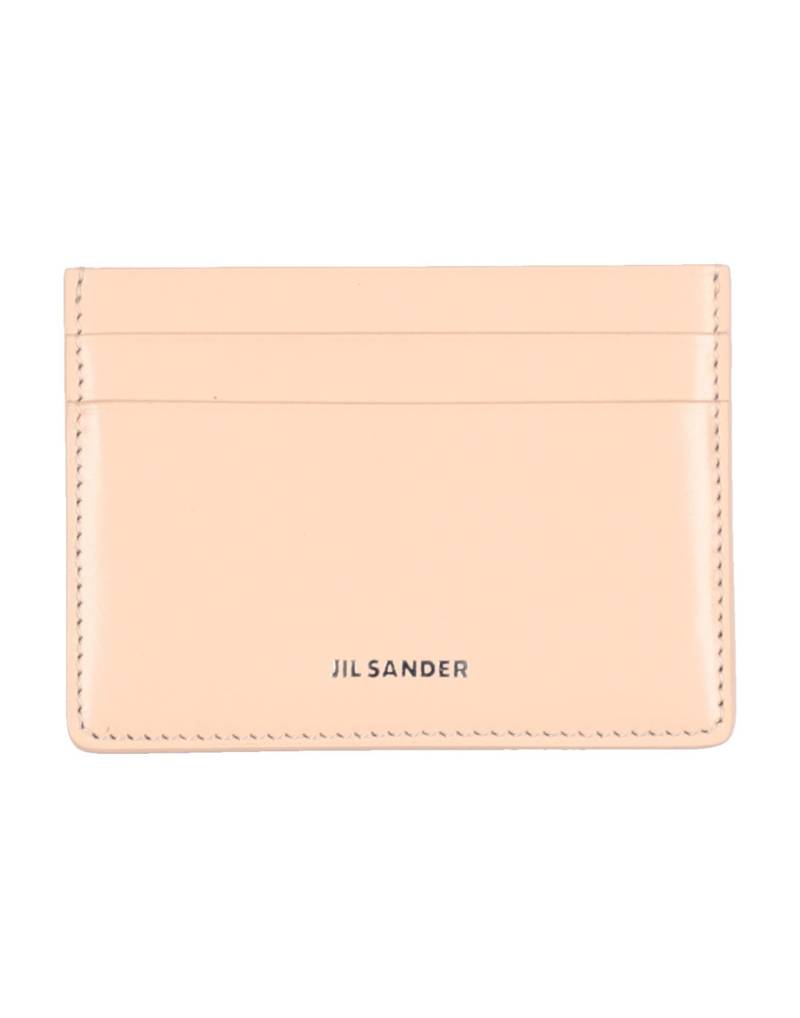JIL SANDER Dokumentenetui Damen Hellrosa von JIL SANDER