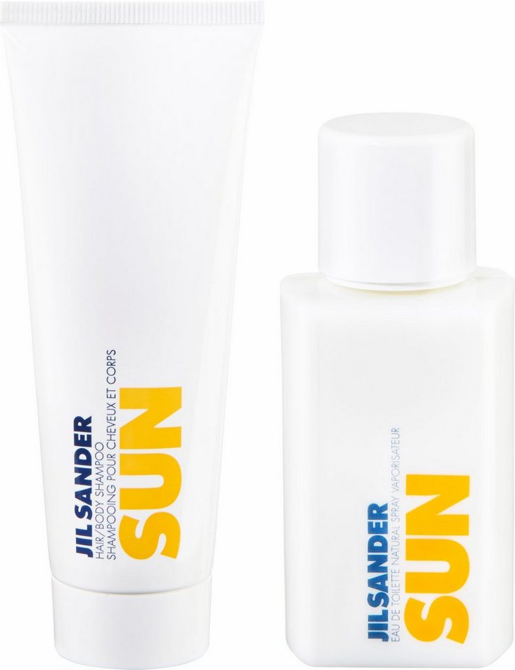 JIL SANDER Duft-Set Sun, 2-tlg. von JIL SANDER