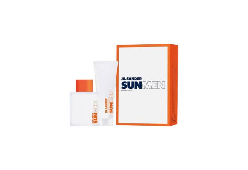 JIL SANDER Duft-Set Sun Men, 2-tlg. von JIL SANDER