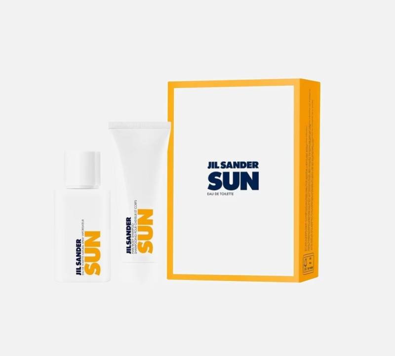JIL SANDER Duft-Set Sun Women 75ml von JIL SANDER