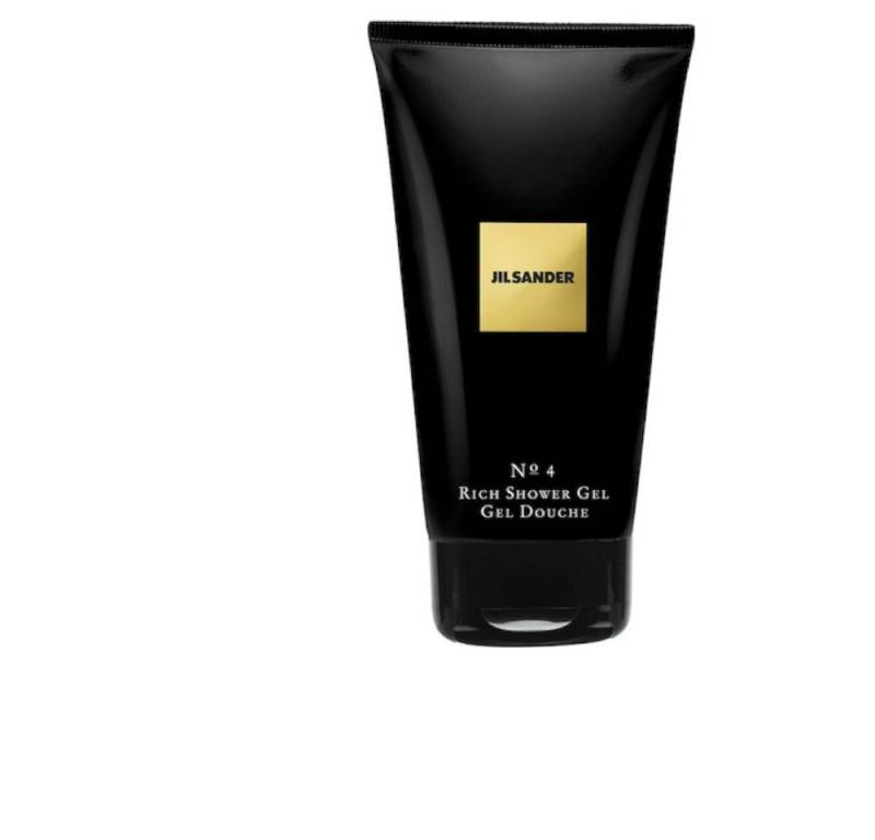 JIL SANDER Duschgel No. 4 Damendüfte 150ml von JIL SANDER