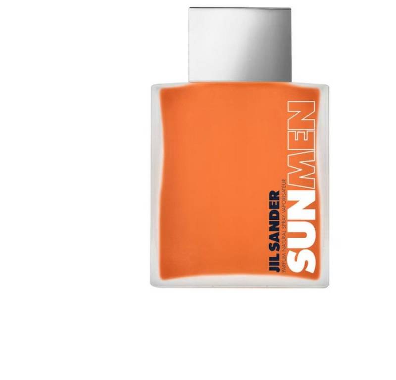JIL SANDER Eau de Parfum Eau de Parfum Sun Men New Sun Parfum 75ml Herrendüfte von JIL SANDER