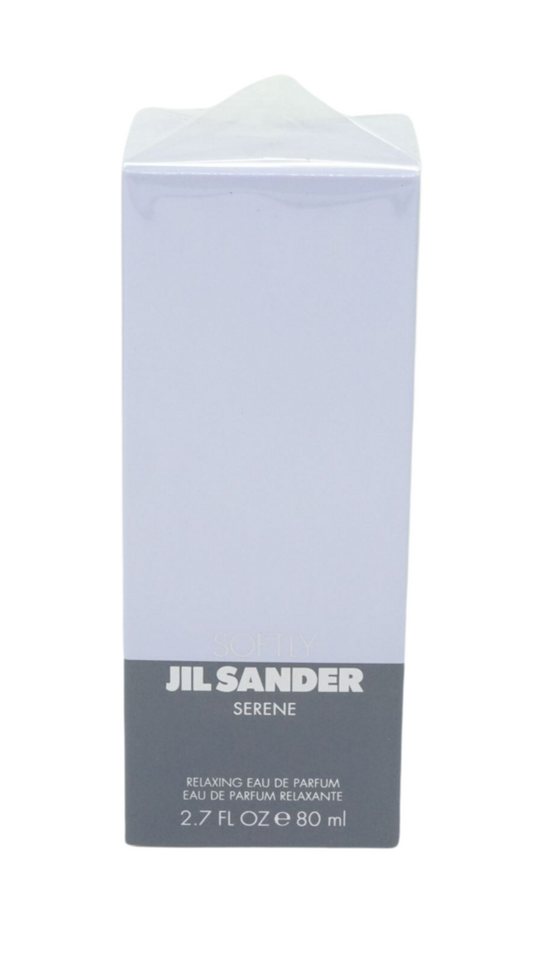 JIL SANDER Eau de Parfum Jil Sander Softly Serene Eau de Parfum 80ml von JIL SANDER