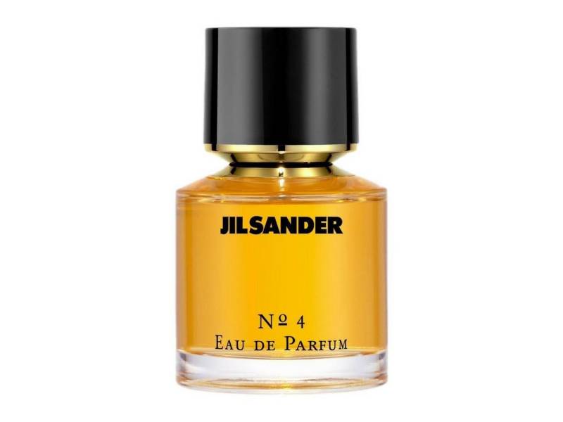 JIL SANDER Eau de Parfum N°4 E.d.P. Nat. Spray von JIL SANDER