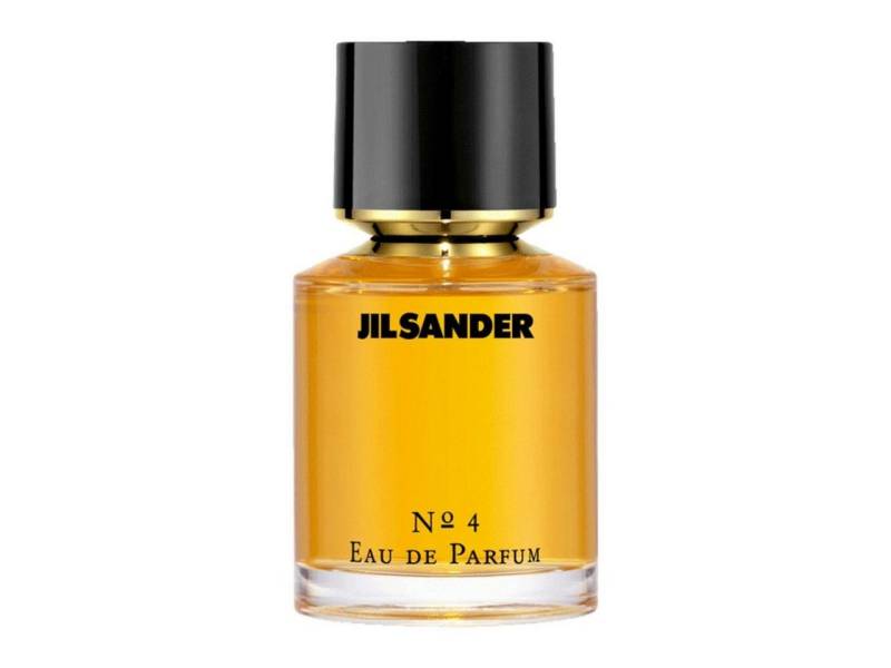 JIL SANDER Eau de Parfum N°4 EdP Nat. Spray, Damenduft von JIL SANDER