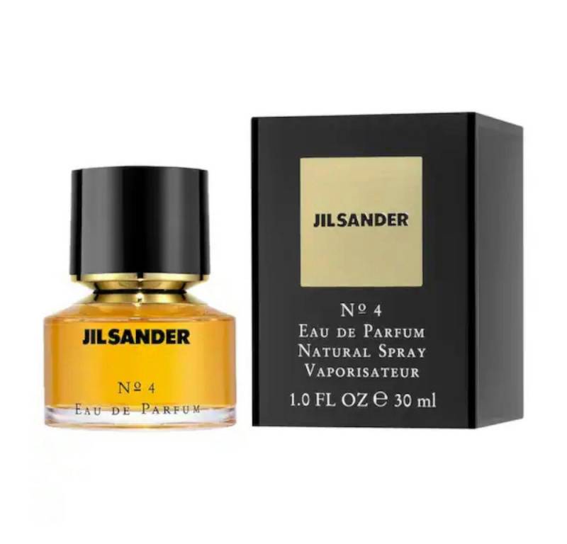 JIL SANDER Eau de Parfum von Jil Sander No. 4 Damendüfte, Eau de Parfum Spray 100 ml von JIL SANDER