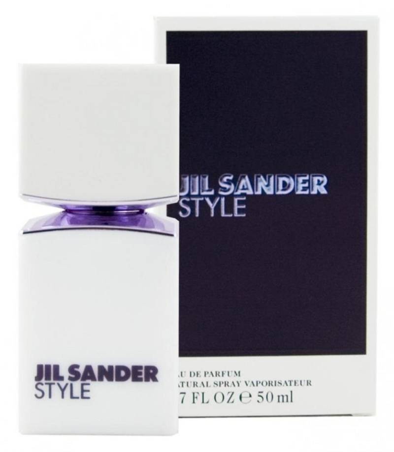 JIL SANDER Eau de Parfum Style - Eau de Parfum 50ml von JIL SANDER