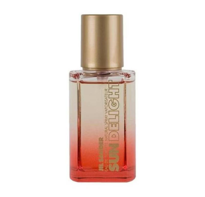 JIL SANDER Eau de Parfum Sun Delight Eau de Toilette Spray 100ml Damendüfte von JIL SANDER