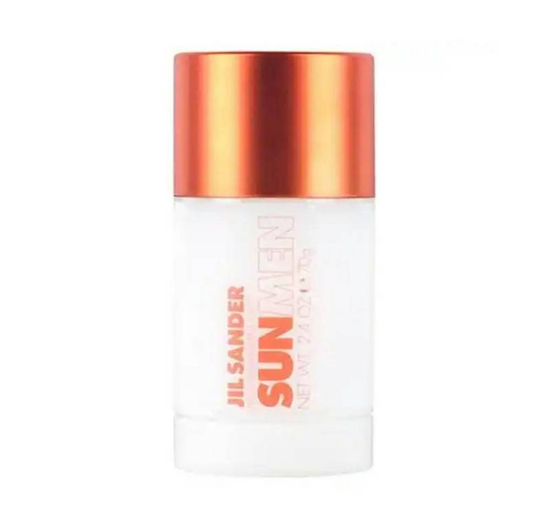 JIL SANDER Eau de Parfum Sun Men Deodorant Stick 75ml Herrendüfte von JIL SANDER