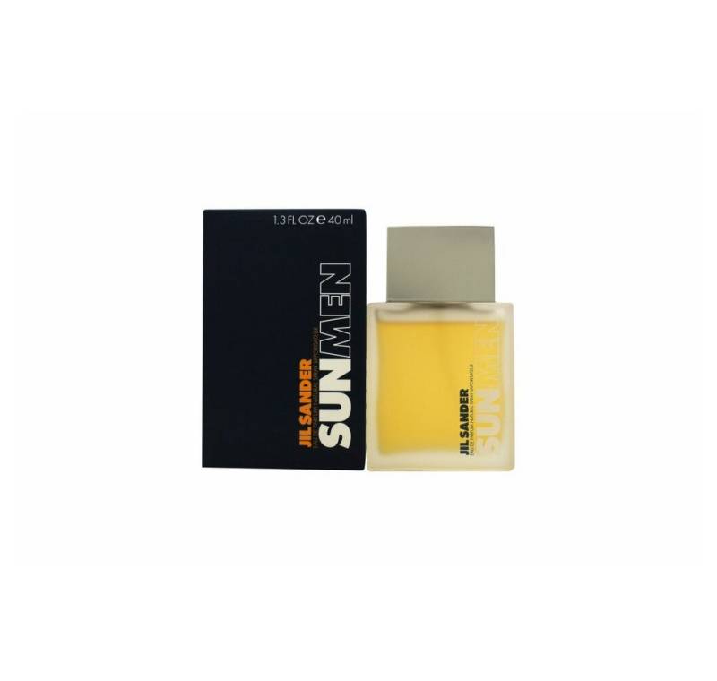 JIL SANDER Eau de Parfum Sun Men Eau de Parfum 40ml Spray von JIL SANDER