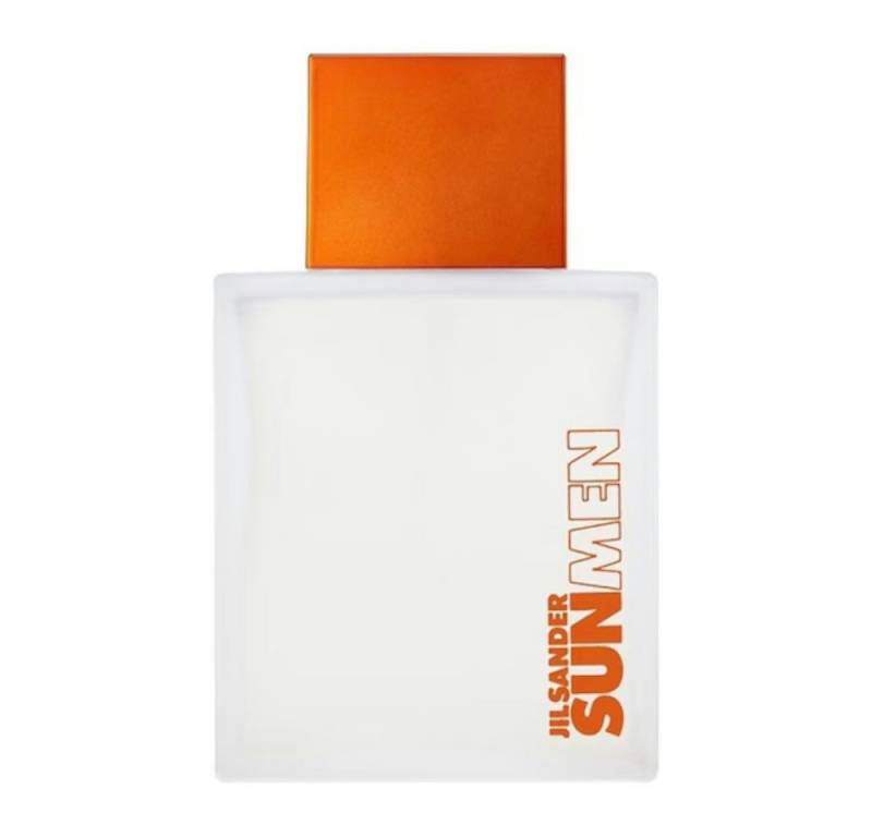 JIL SANDER Eau de Parfum Sun Men Eau de Toilette Spray 75ml von JIL SANDER