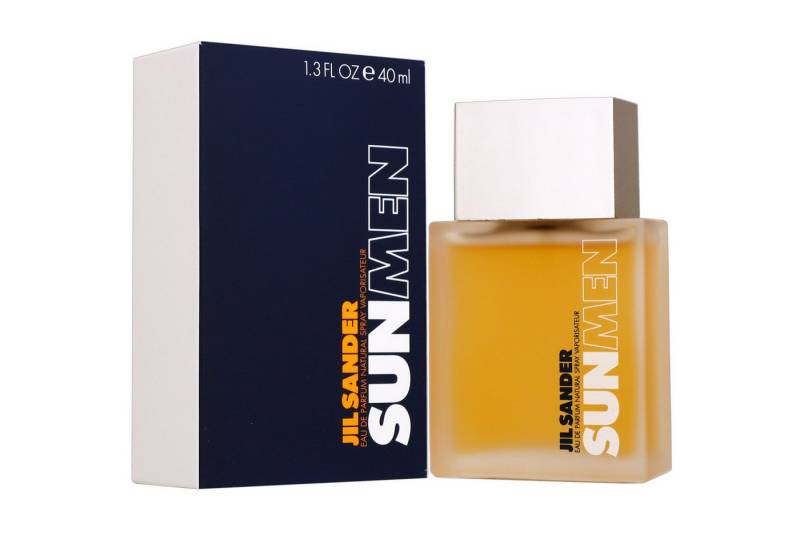 JIL SANDER Eau de Parfum Sun Men Man 40 ml von JIL SANDER