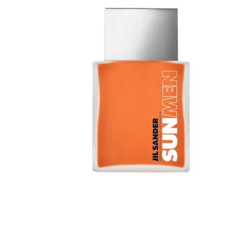 JIL SANDER Eau de Parfum Sun Men New Sun Parfum 40ml Herrendüfte von JIL SANDER