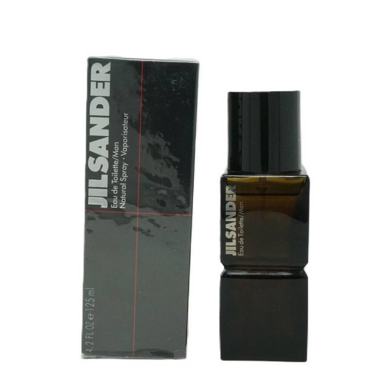 JIL SANDER Eau de Toilette Jil Sander Eau de Toilette Man 125ml von JIL SANDER