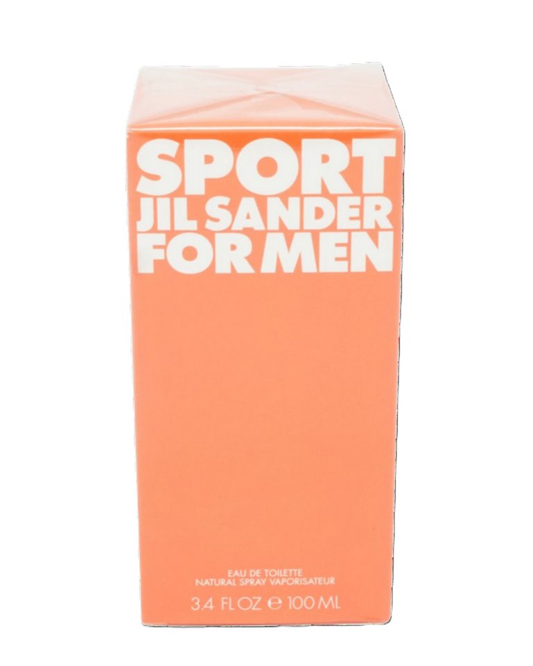 JIL SANDER Eau de Toilette Jil Sander Soprt For Men Eau De Toilette 100ml von JIL SANDER