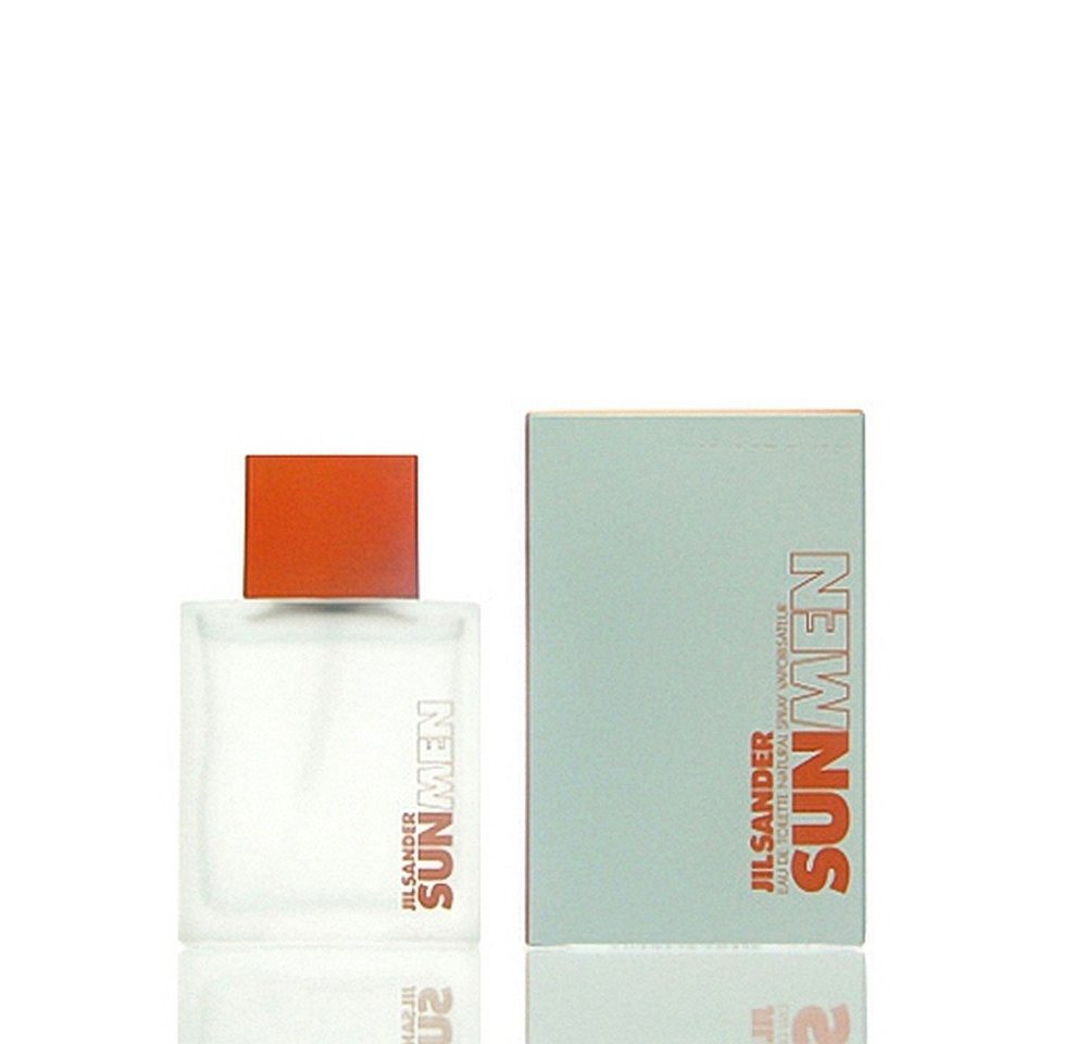JIL SANDER Eau de Toilette Jil Sander Sun Men Eau de Toilette 75 ml JIL SANDER Eau de Toilette Jil Sander Sun Men Eau de Toilette 75 ml von JIL SANDER