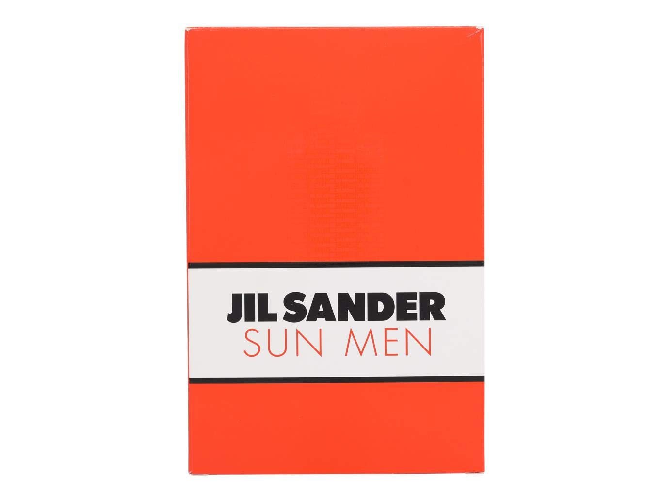 JIL SANDER Eau de Toilette Jil Sander Sun Men Geschenkset, 1-tlg. von JIL SANDER