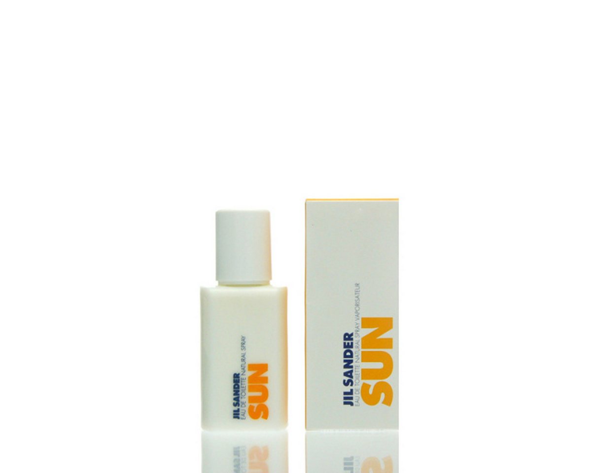 JIL SANDER Eau de Toilette Jil Sander Sun Woman Eau de Toilette 30 ml JIL SANDER Eau de Toilette Jil Sander Sun Woman Eau de Toilette 30 ml von JIL SANDER