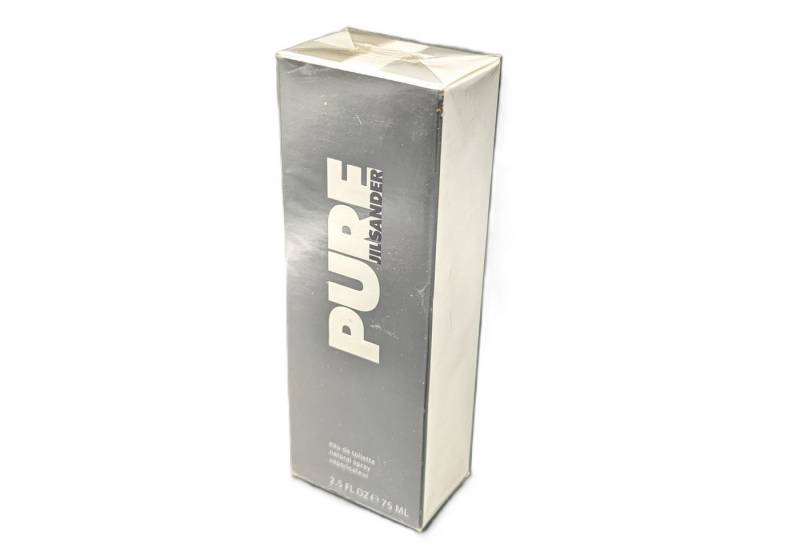 JIL SANDER Eau de Toilette Pure 75ml 2.5 FL OZ Natural Spray von JIL SANDER