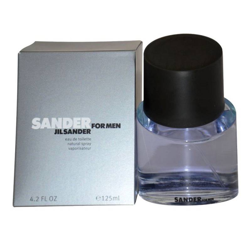 JIL SANDER Eau de Toilette Sander for Men von JIL SANDER