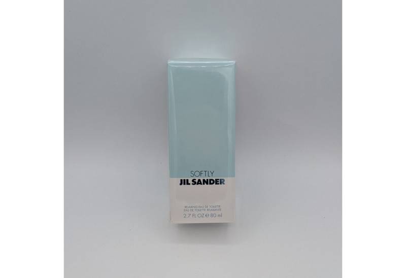 JIL SANDER Eau de Toilette Softly Relyxing Eau de Toilette 80 ml von JIL SANDER