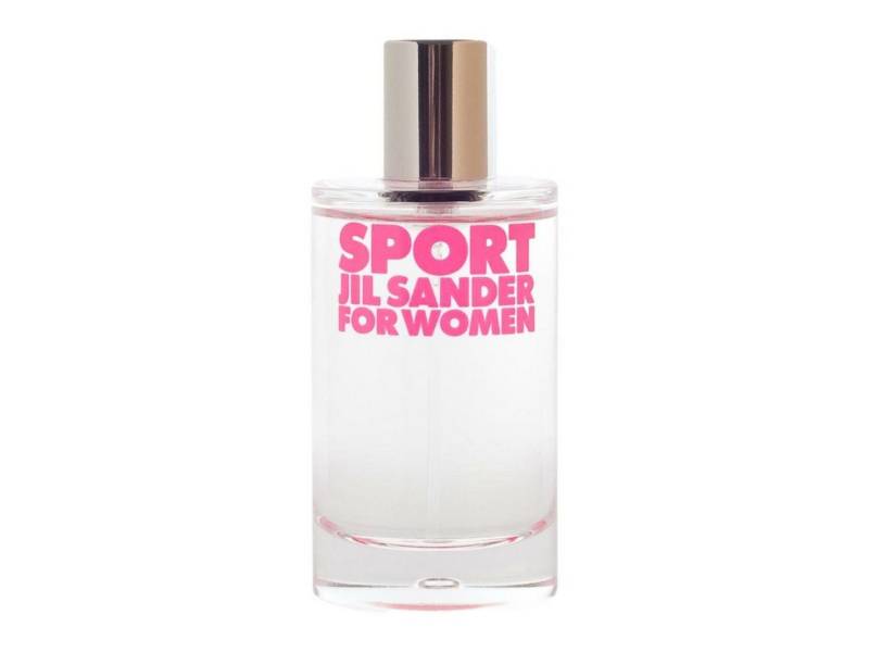JIL SANDER Eau de Toilette Sport For Women E.d.T. Nat. Spray von JIL SANDER