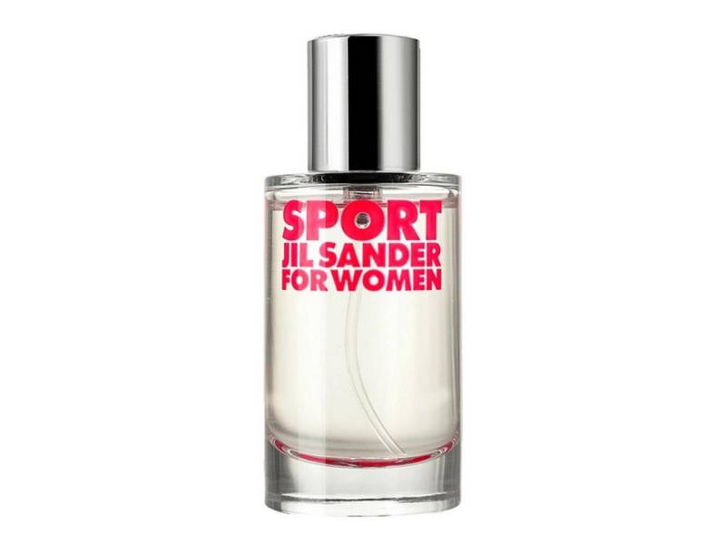 JIL SANDER Eau de Toilette Sport For Women E.d.T. Nat. Spray von JIL SANDER