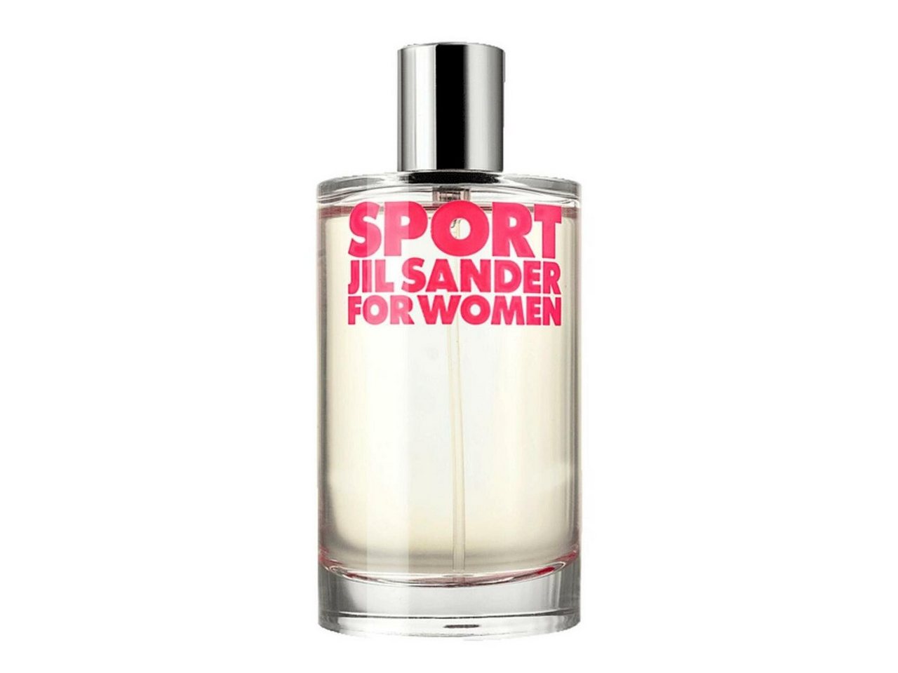 JIL SANDER Eau de Toilette Sport For Women EdT Nat. Spray, Damenduft von JIL SANDER