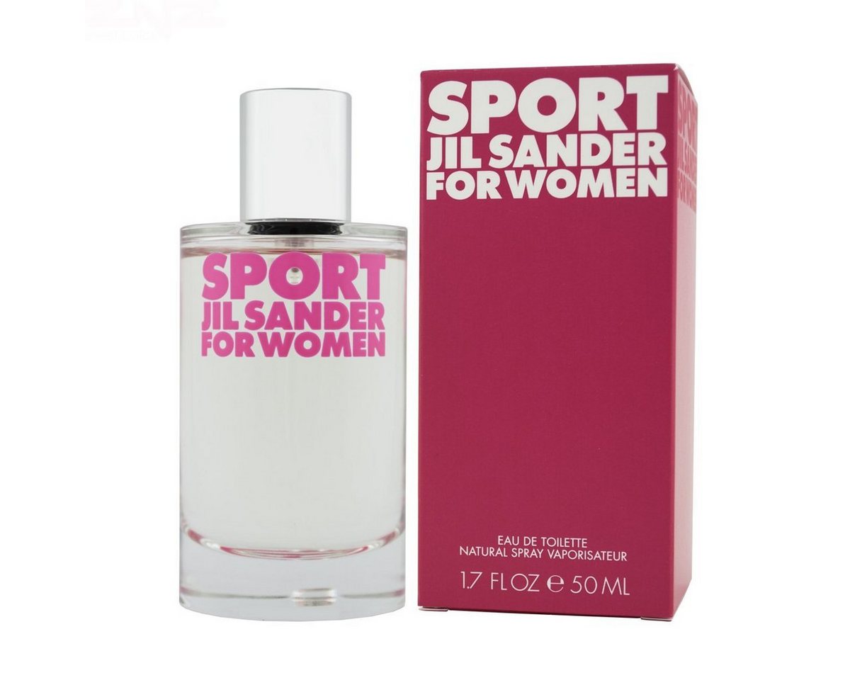 JIL SANDER Eau de Toilette Sport for Woman von JIL SANDER