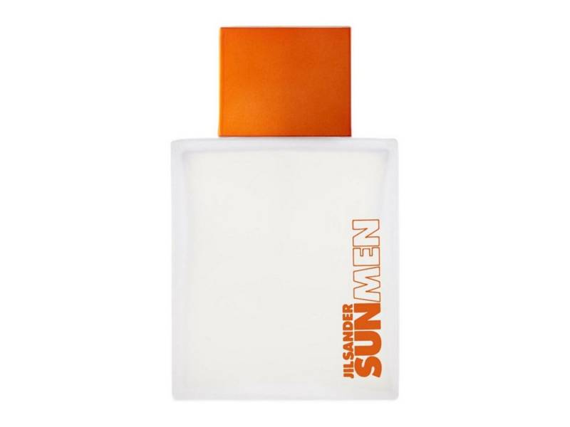 JIL SANDER Eau de Toilette Sun Men E.d.T. Nat. Spray von JIL SANDER