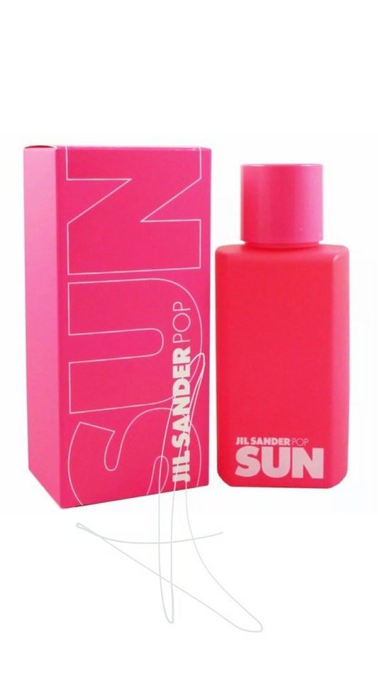 JIL SANDER Eau de Toilette Sun POP Artiy Pink von JIL SANDER
