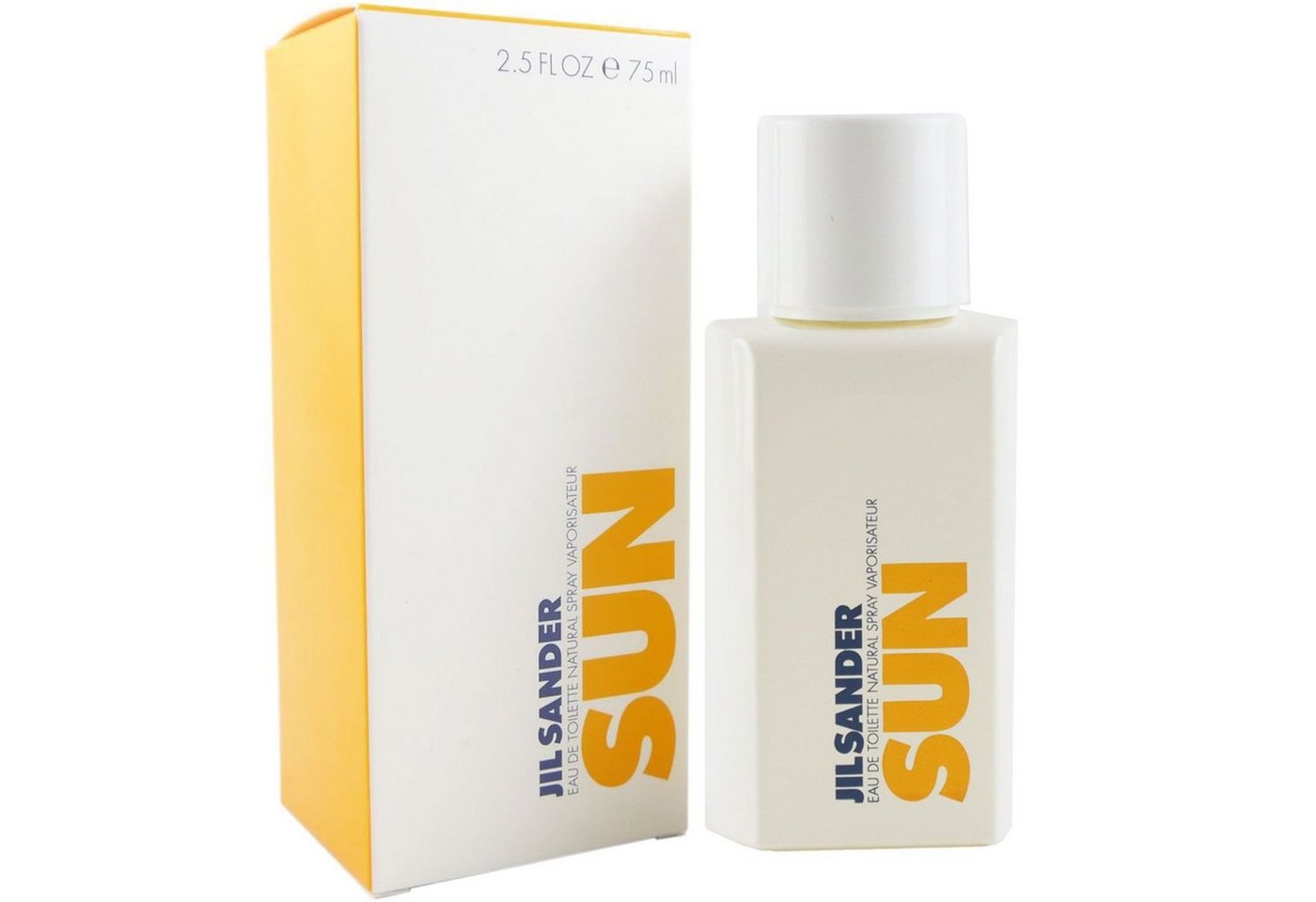 JIL SANDER Eau de Toilette Sun Women - Woman 75 ml von JIL SANDER