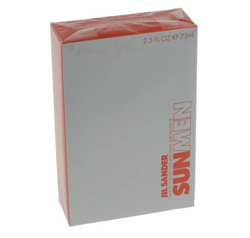 JIL SANDER Extrait Parfum Sun Men Edt Spray 75 ml von JIL SANDER